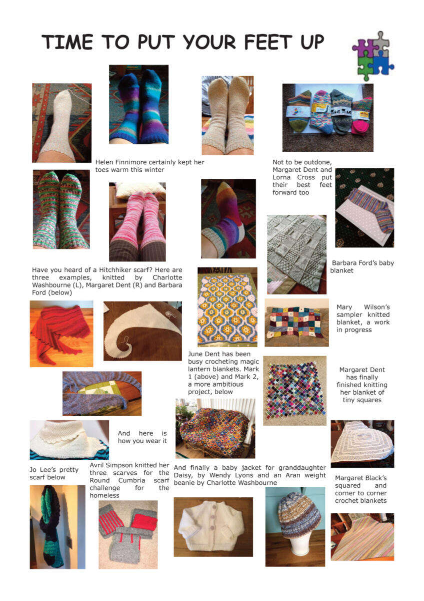 Spring 2021 Newsletter Page 2